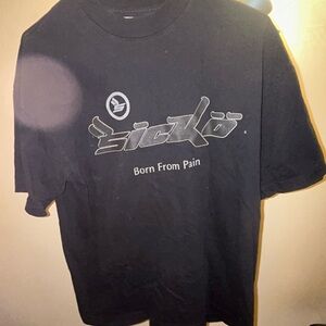 Sicko T-shirt Black Friday